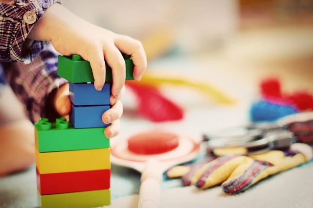 Play and Creativity in Childcare